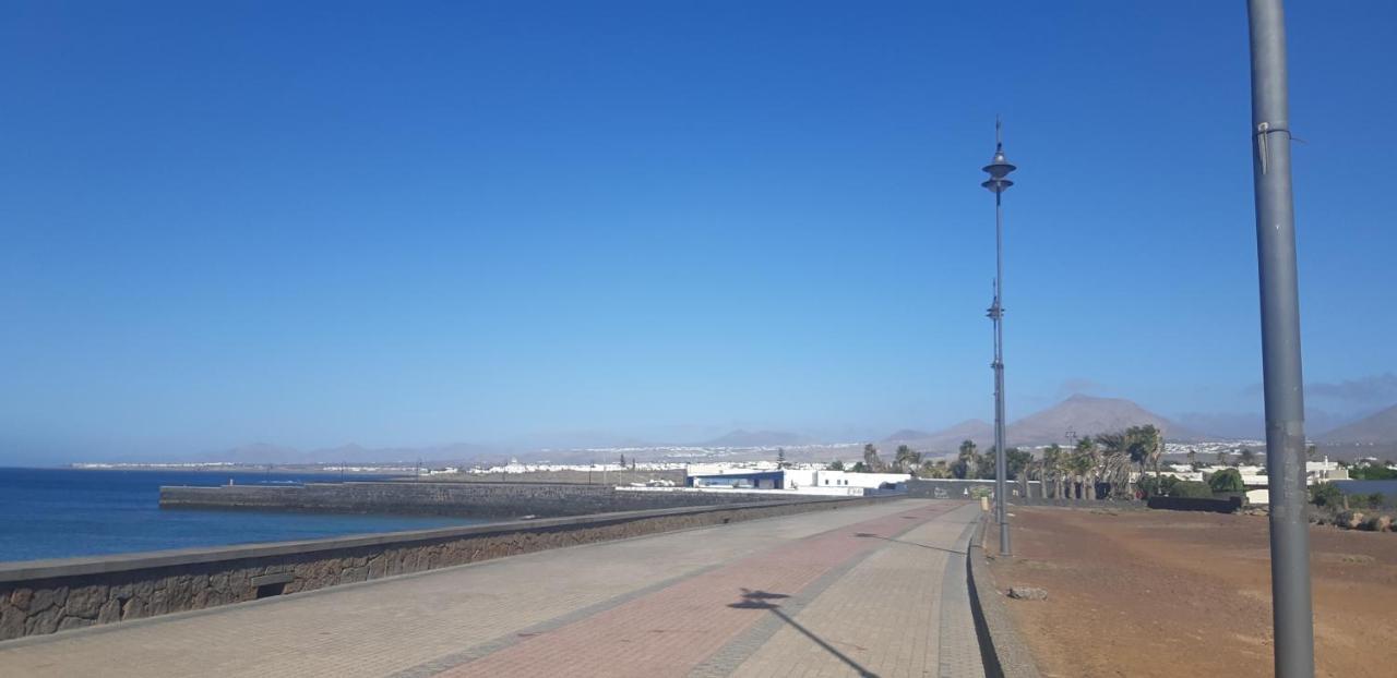 Desconecta En La Isla Mitica Apartment Arrecife  Luaran gambar